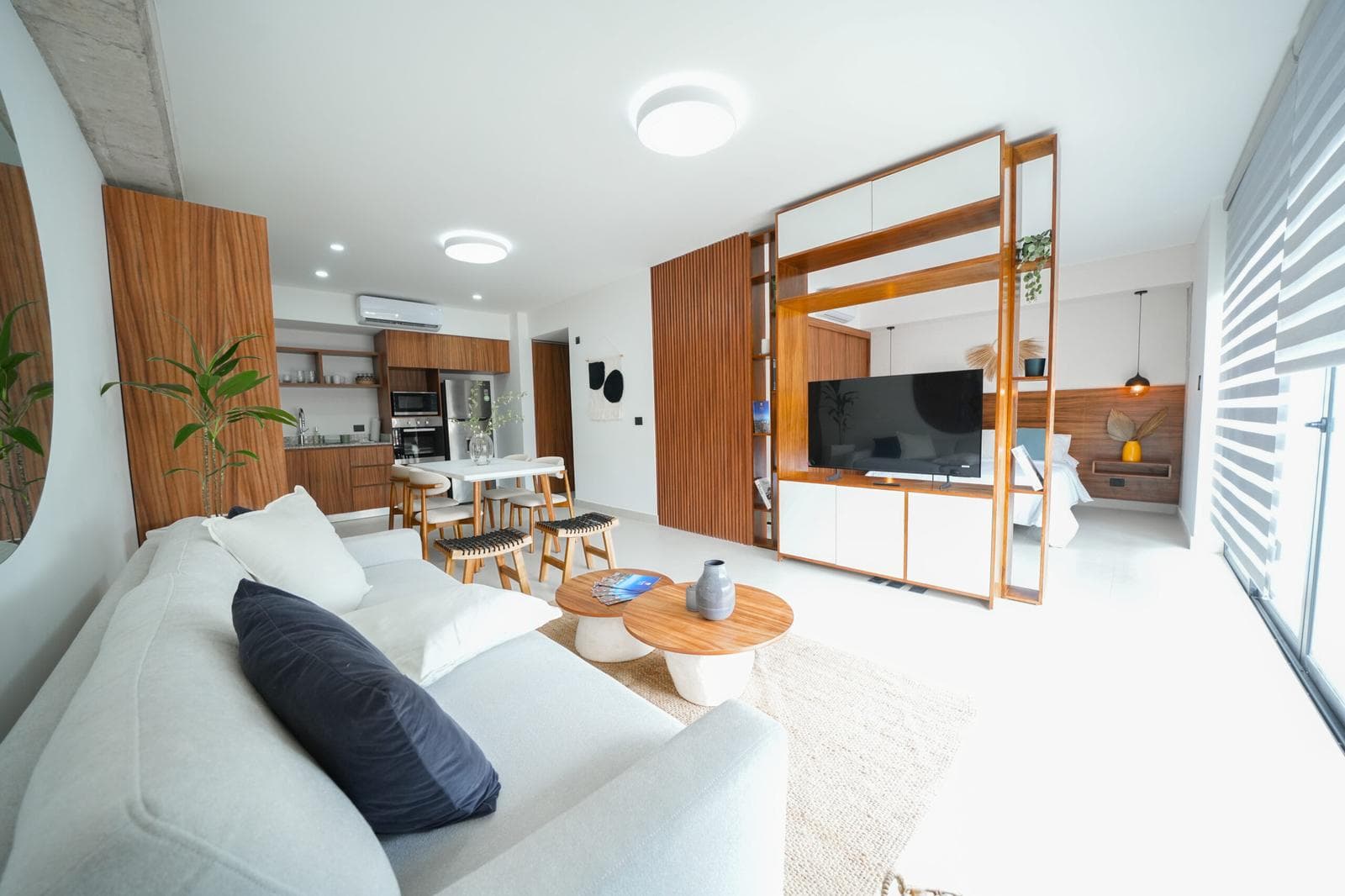1-Bedroom Apartment for Sale in Versalles, an Exclusive Neighborhood in Puerto Vallarta, Quartier Type D