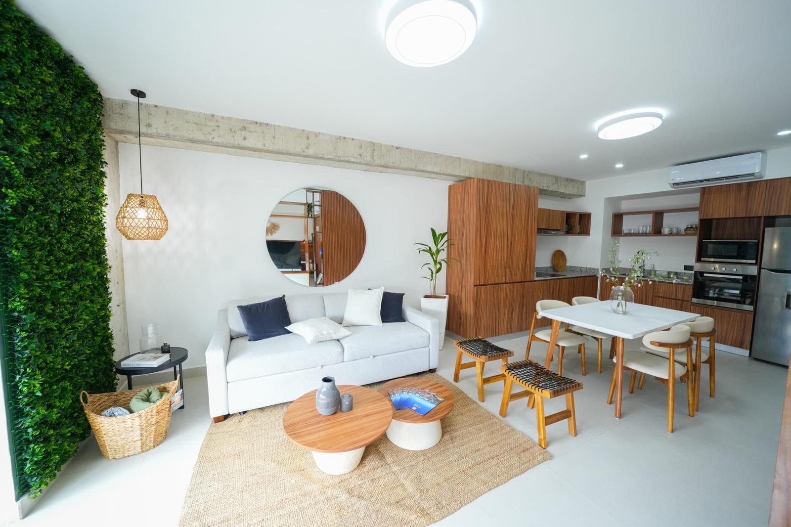 1-Bedroom Apartment for Sale in Versalles, an Exclusive Neighborhood in Puerto Vallarta, Quartier Type D