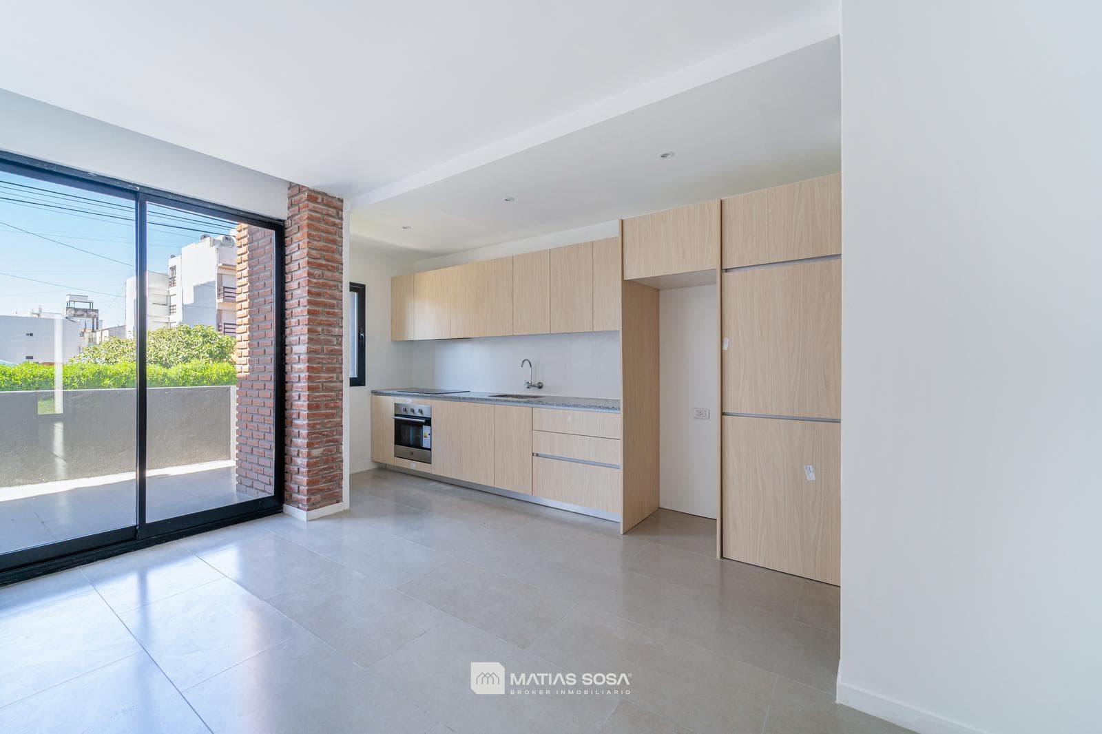 For Sale - Apartment - 2 Rooms - Ocean View - Punta Mogotes Area