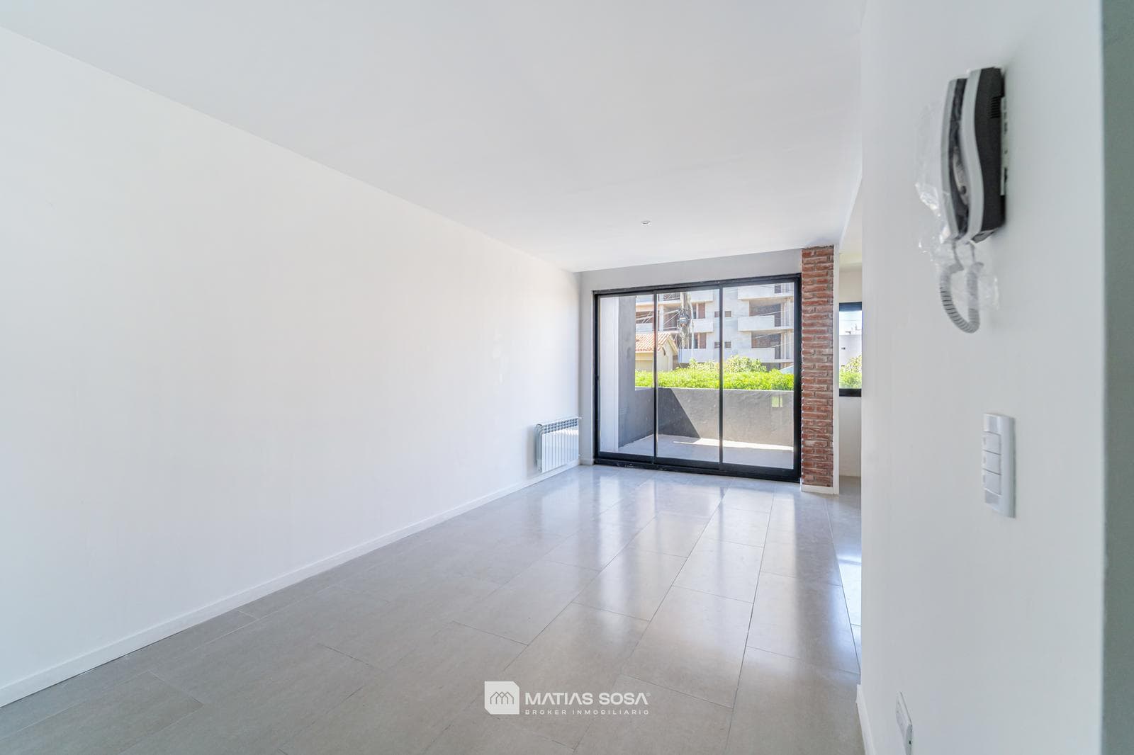 For Sale - Apartment - 2 Rooms - Ocean View - Punta Mogotes Area
