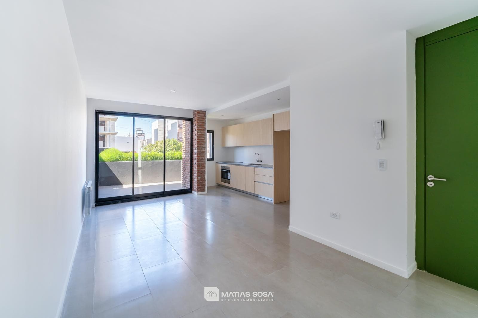 For Sale - Apartment - 2 Rooms - Ocean View - Punta Mogotes Area