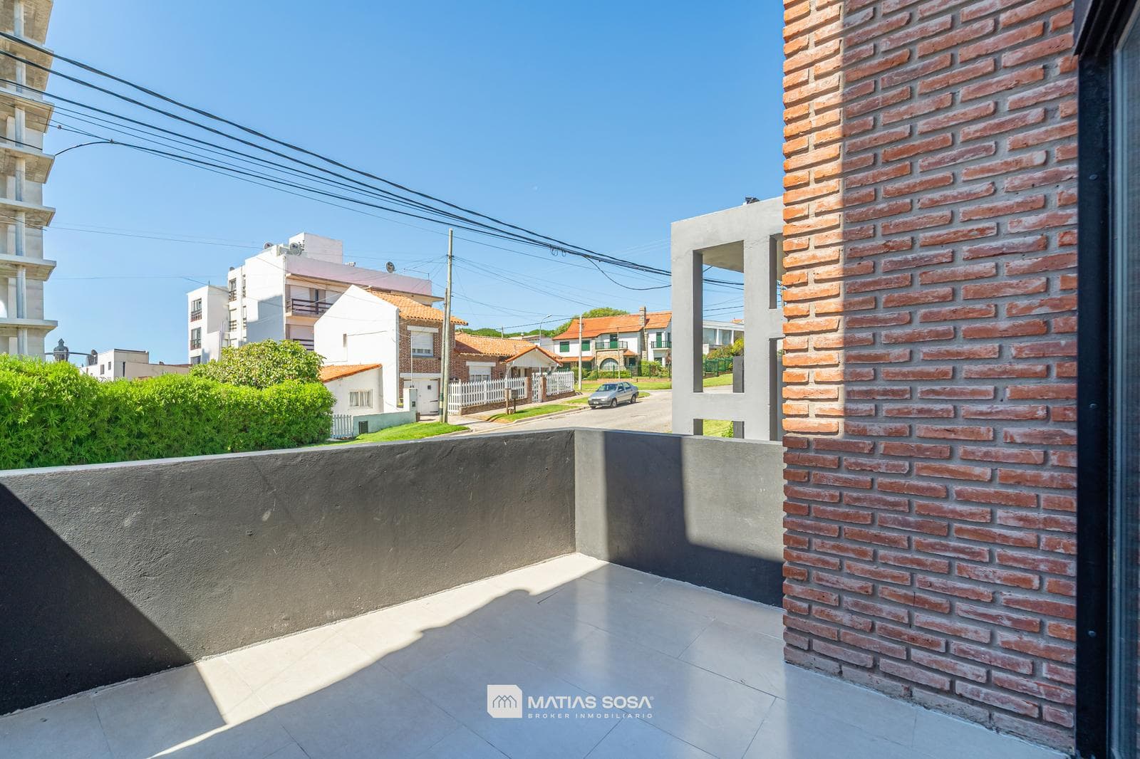 For Sale - Apartment - 2 Rooms - Ocean View - Punta Mogotes Area