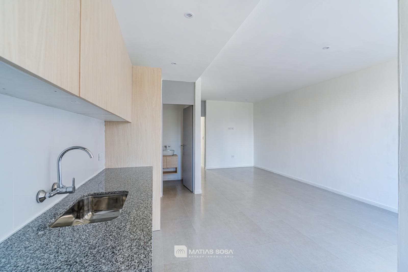 For Sale - Apartment - 2 Rooms - Ocean View - Punta Mogotes Area