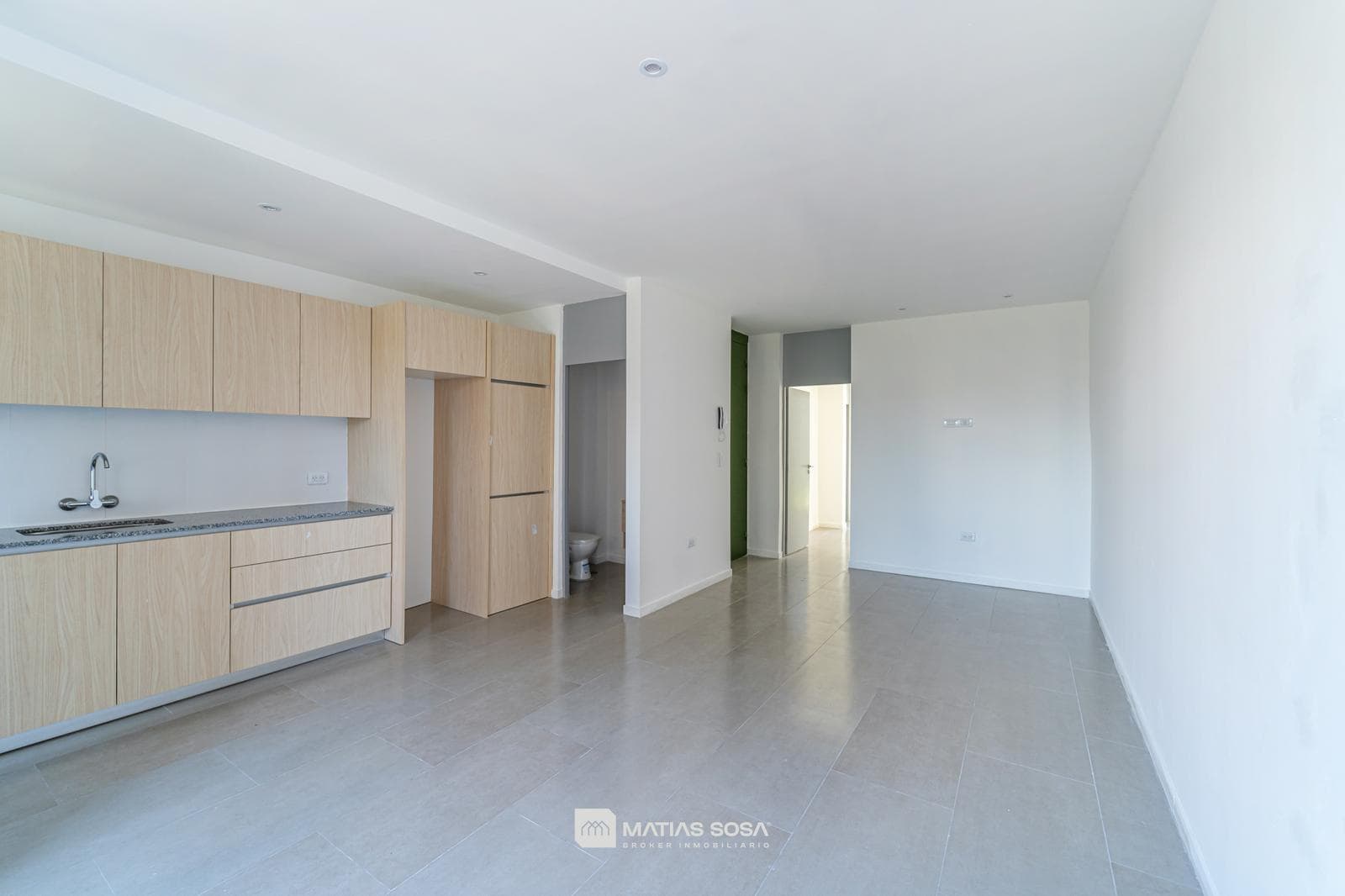 For Sale - Apartment - 2 Rooms - Ocean View - Punta Mogotes Area