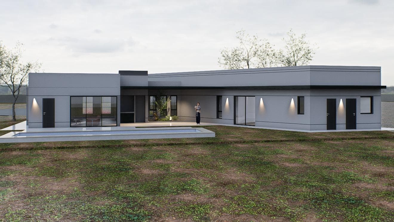 Casa en Rumencó Joven