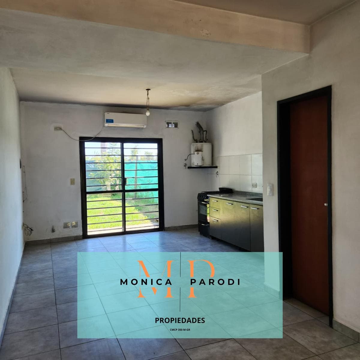 3-Room Duplex FOR SALE in Umbrales de la Merced - Unit Type B