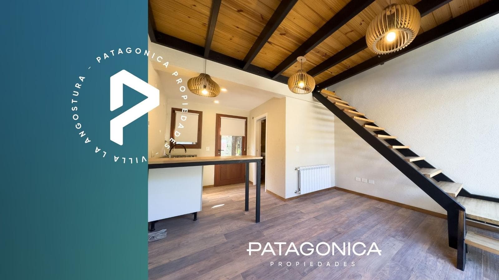 2-room apartment, 43 m², Module I - Diagonales, Villa La Angostra