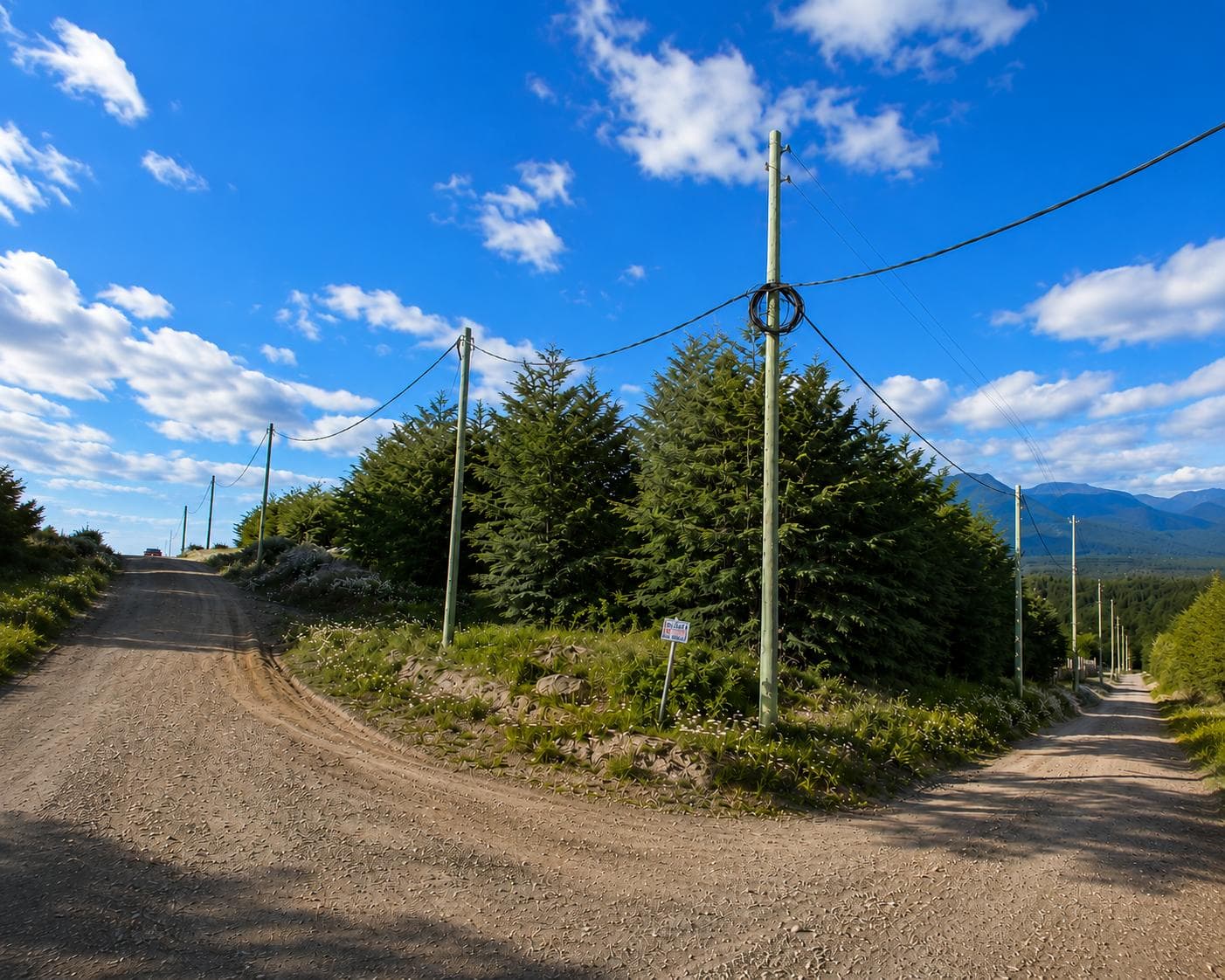 Land for Sale with Approved Building Plans