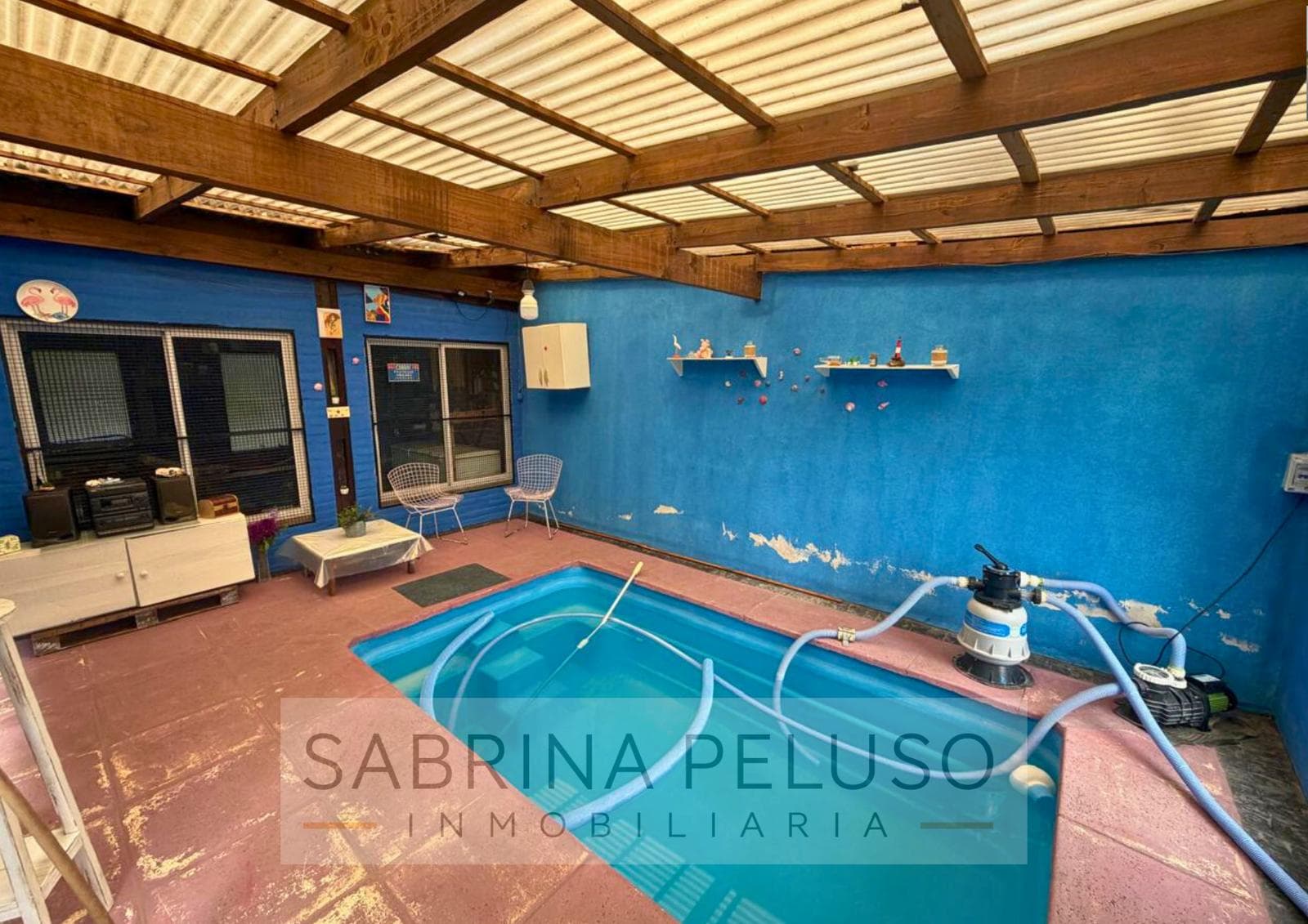 5-Room House for Sale - La Reja