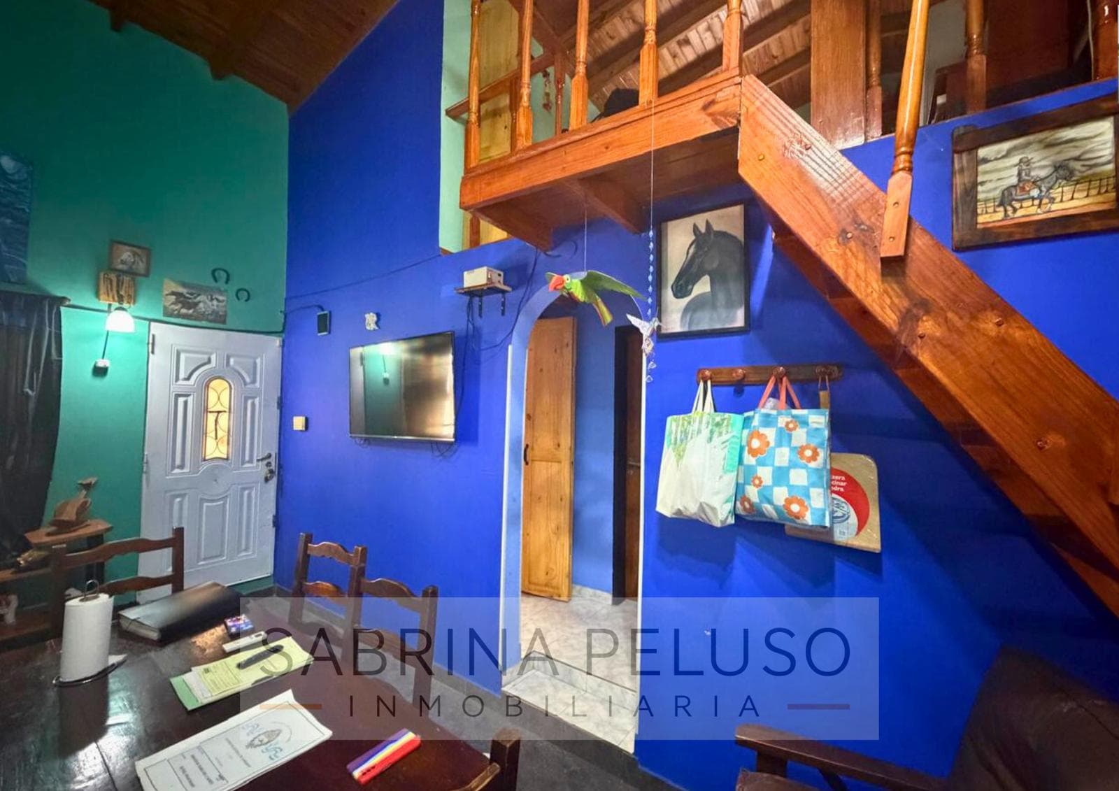 5-Room House for Sale - La Reja