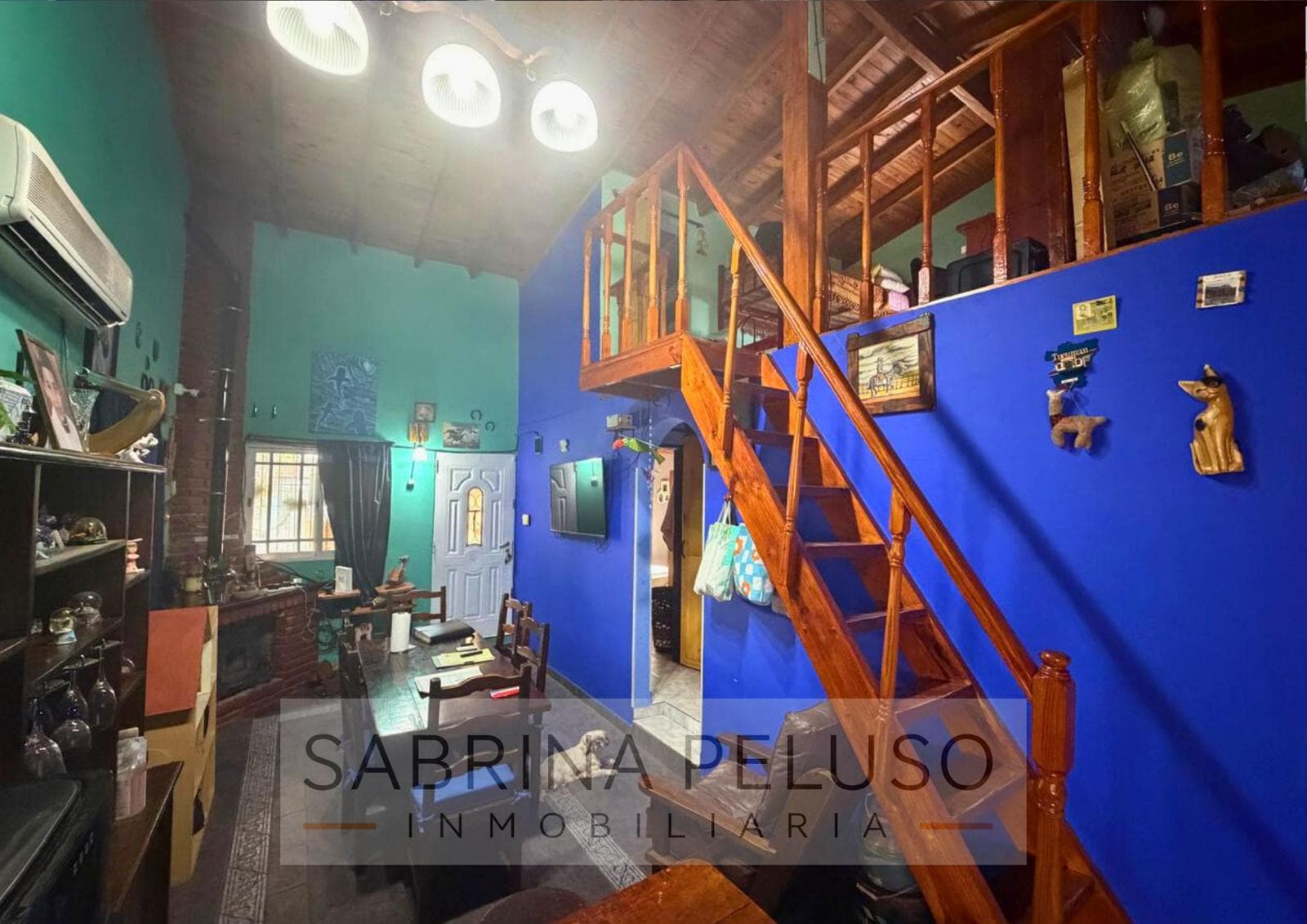 5-Room House for Sale - La Reja