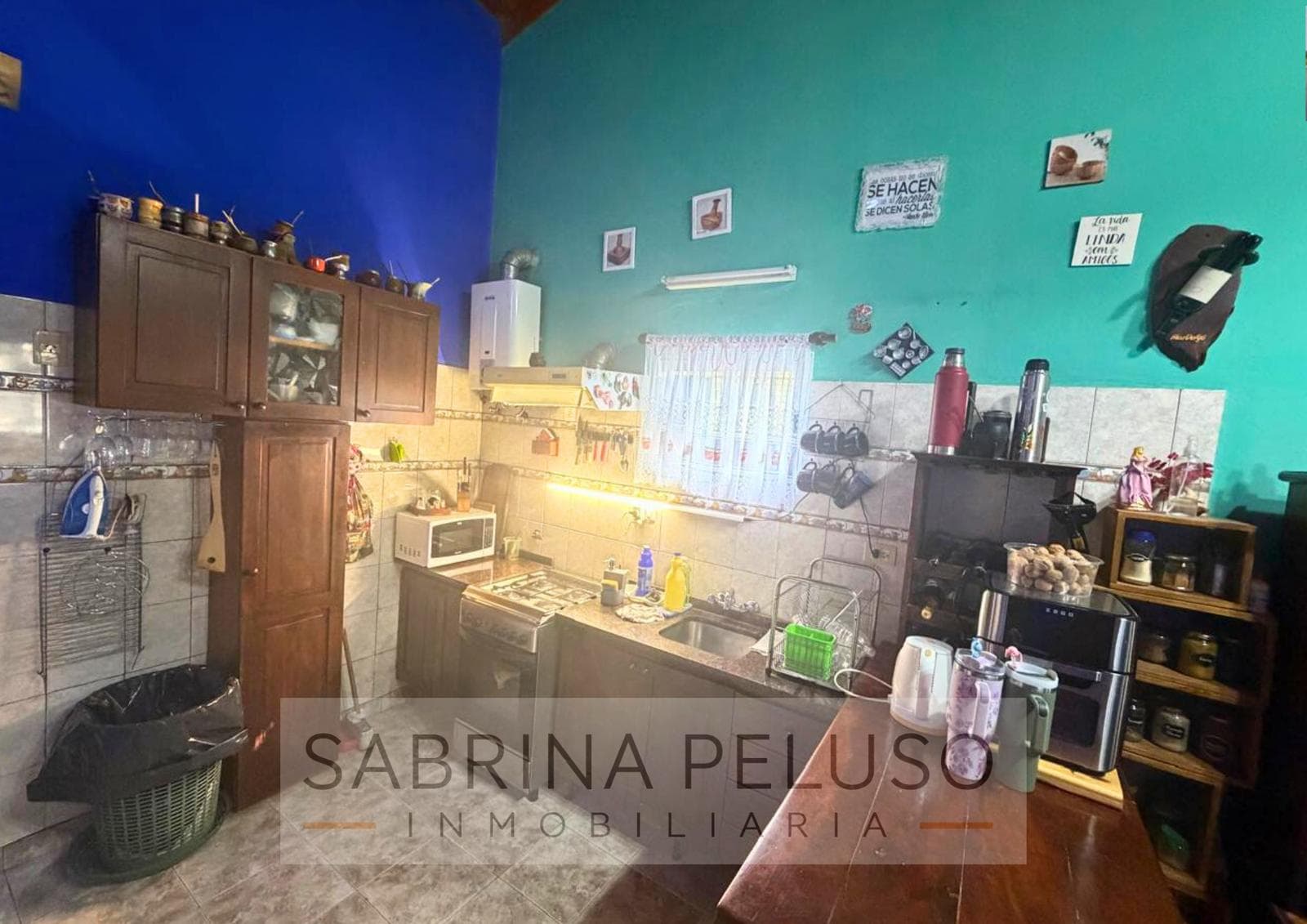 5-Room House for Sale - La Reja