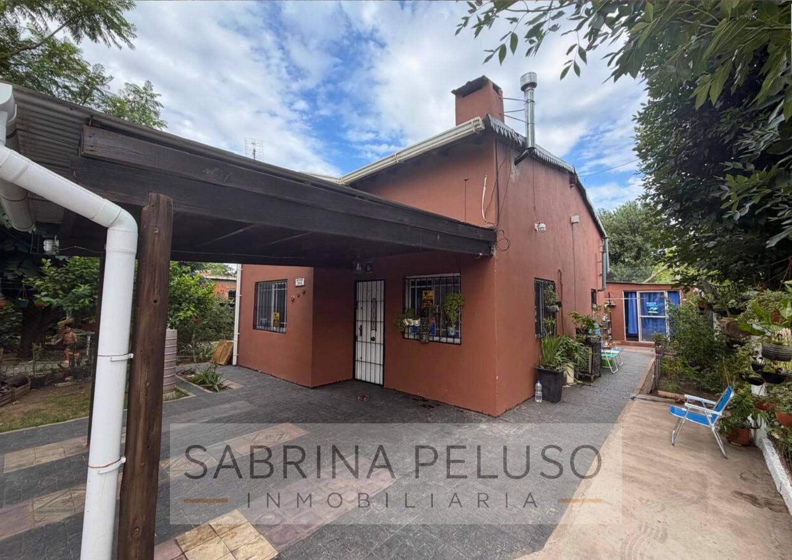5-Room House for Sale - La Reja