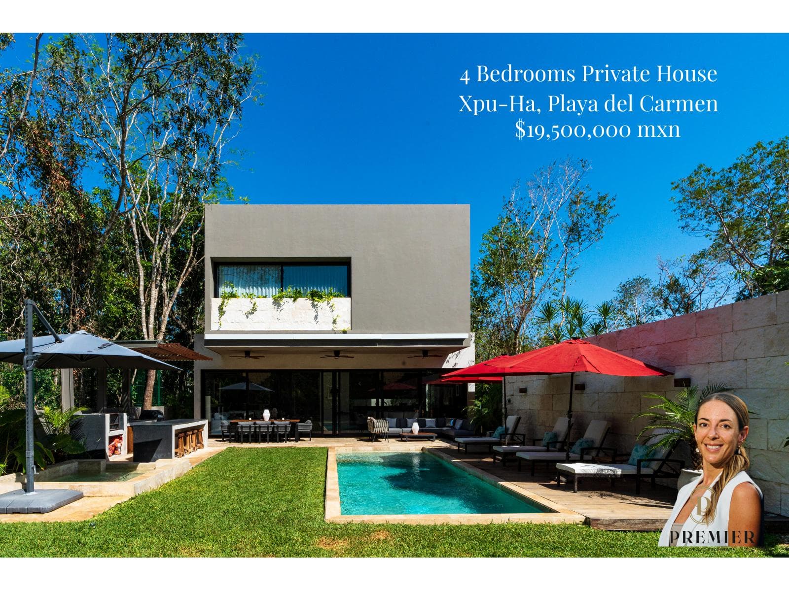House for Sale in Xpuha