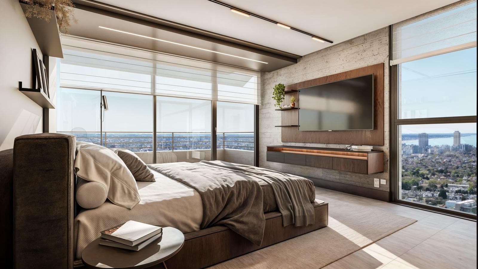Departamento Playa grande