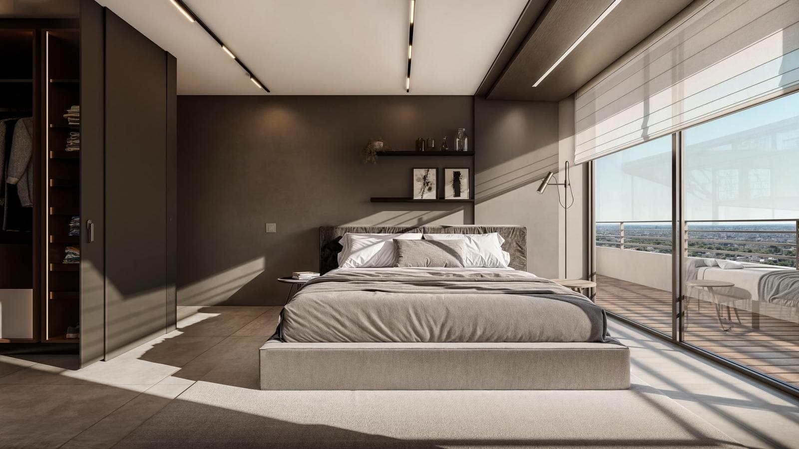 Departamento Playa grande
