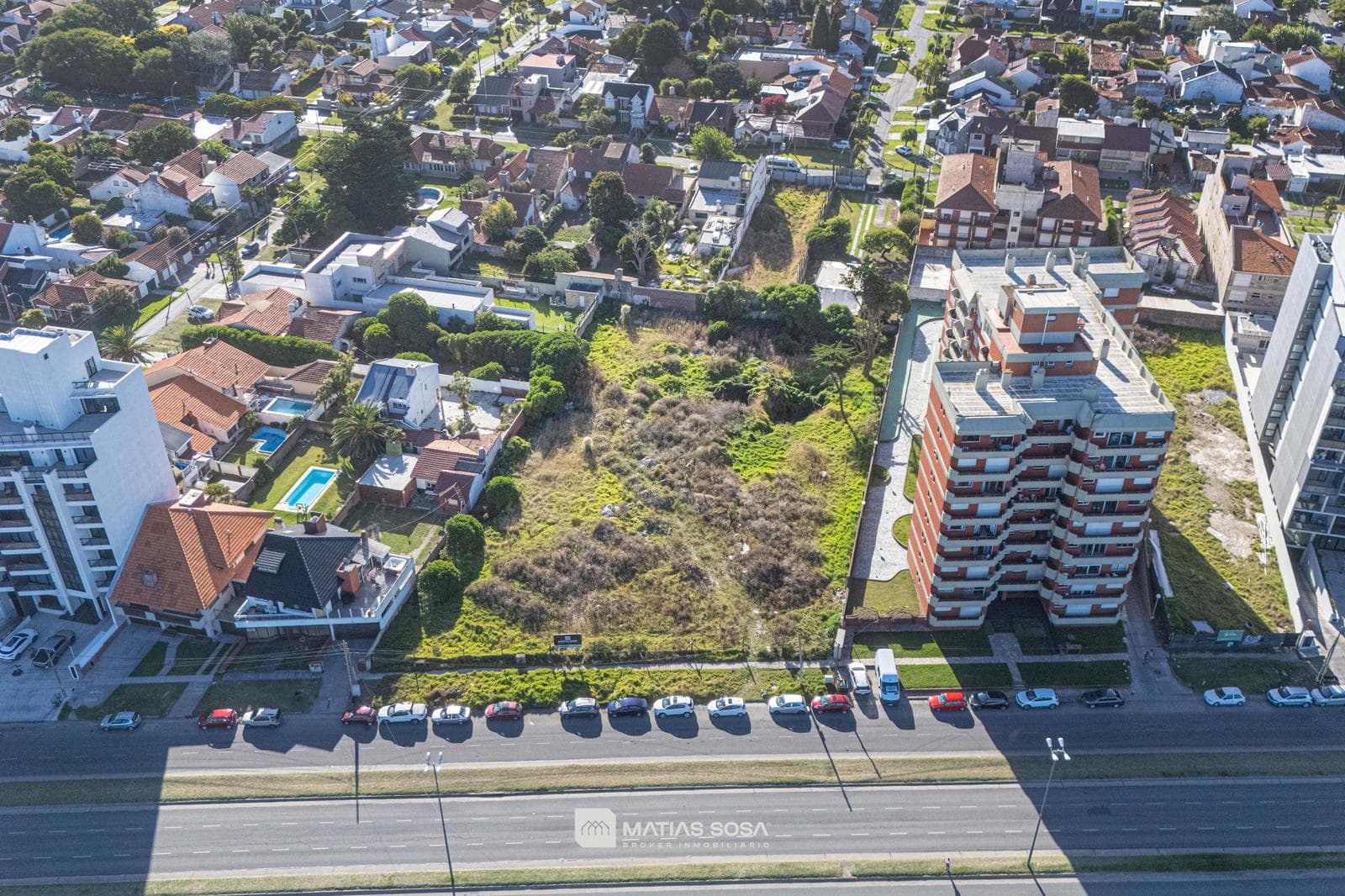 Prime Oceanfront Lot - Constitución Area - Real Estate Development