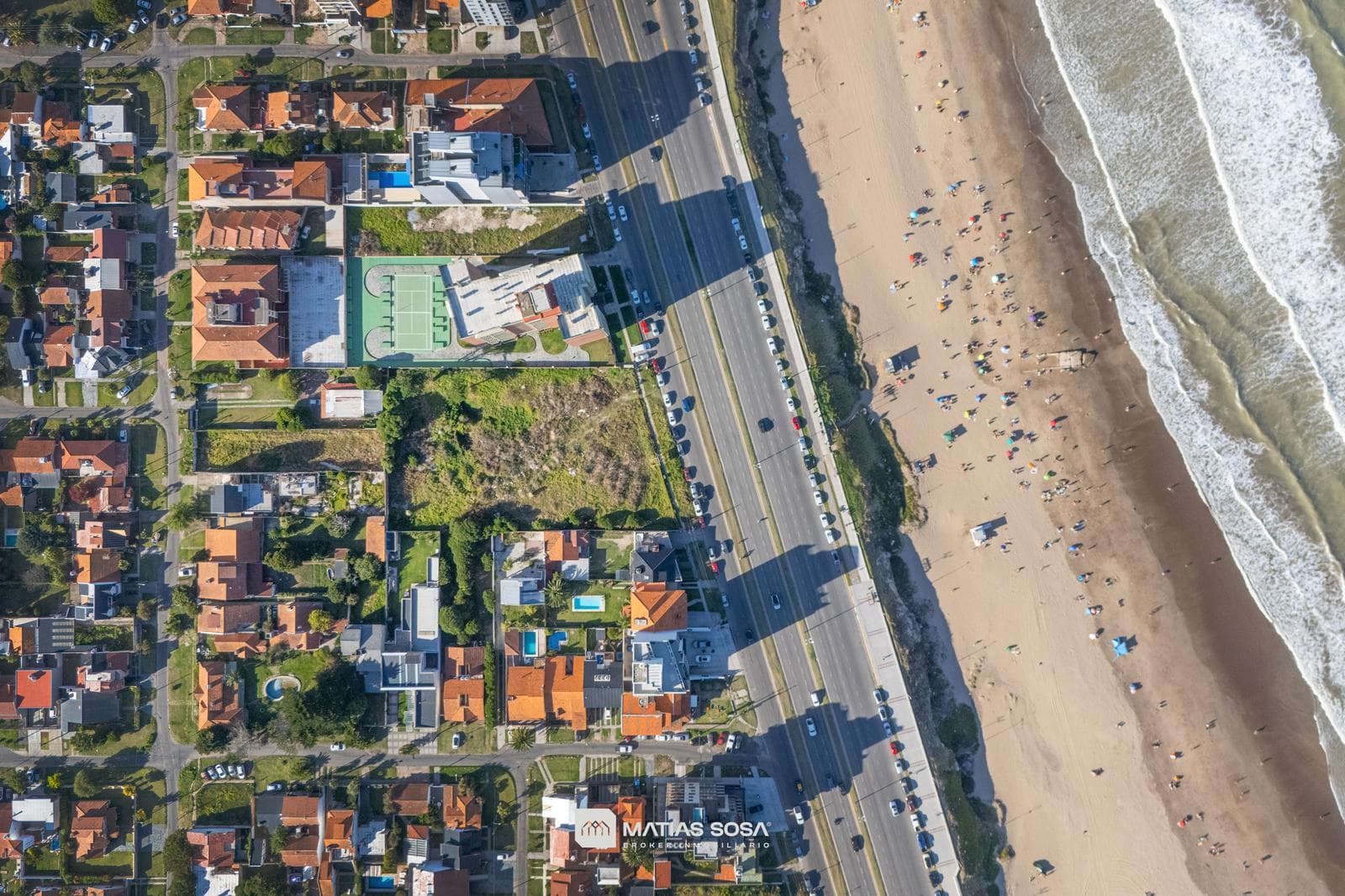 Prime Oceanfront Lot - Constitución Area - Real Estate Development