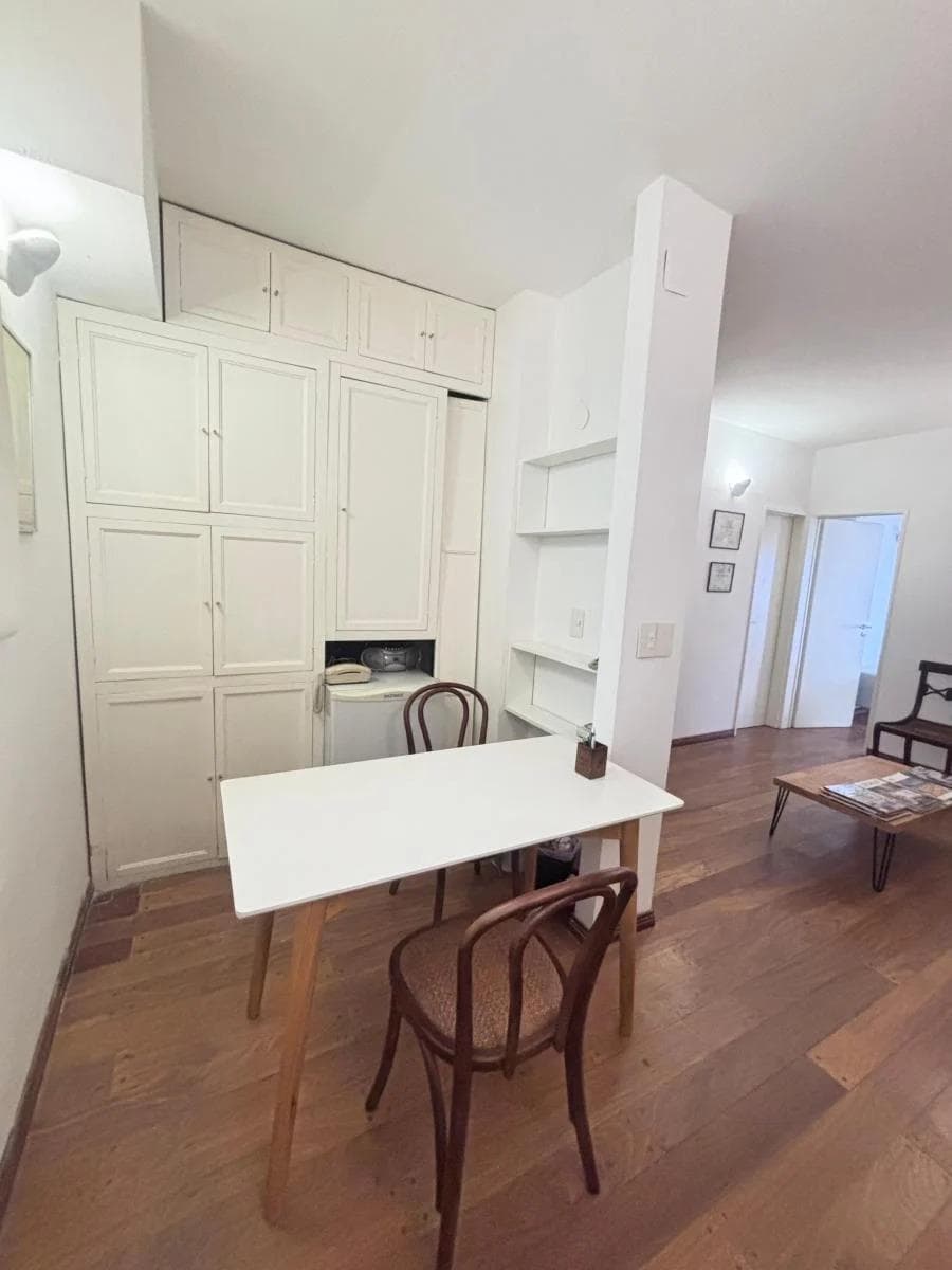 Apartment in Recoleta