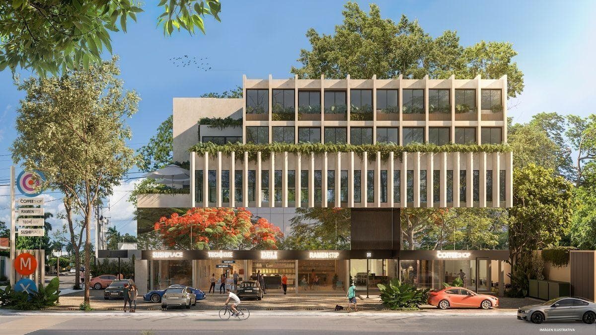 Departamento en venta en Colonia Mexico