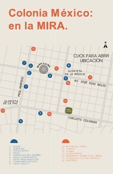 Departamento en venta en Colonia Mexico