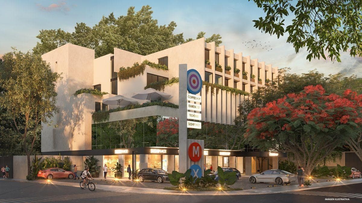 Departamento en venta en Colonia Mexico