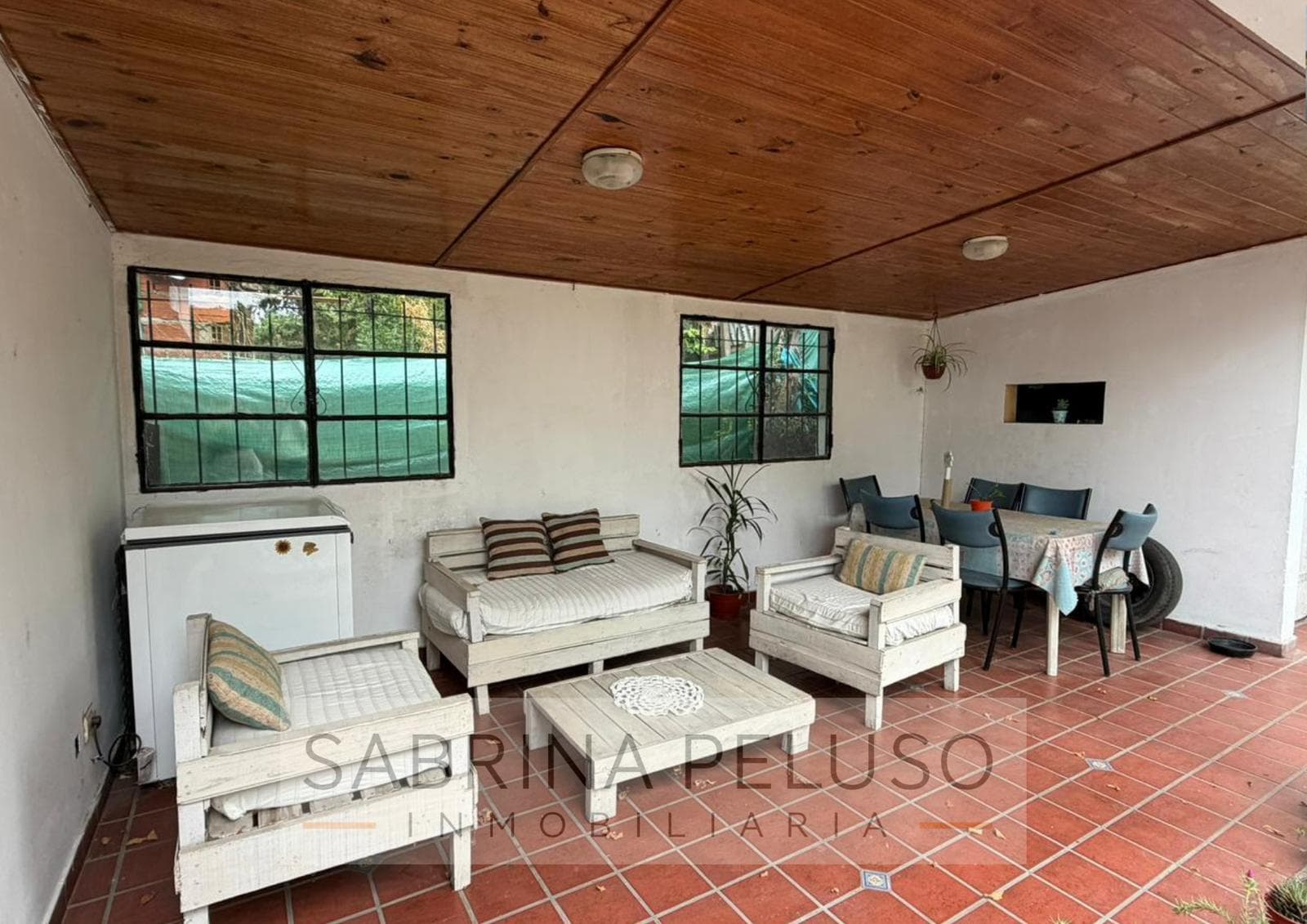 House 3 with the railing for sale