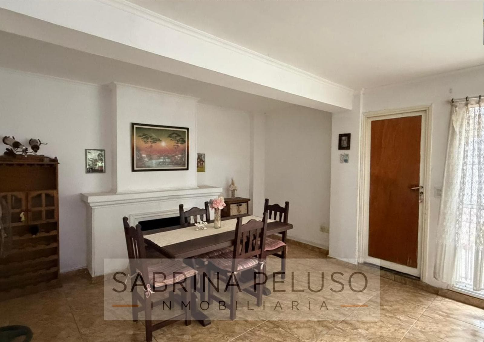 House 3 with the railing for sale