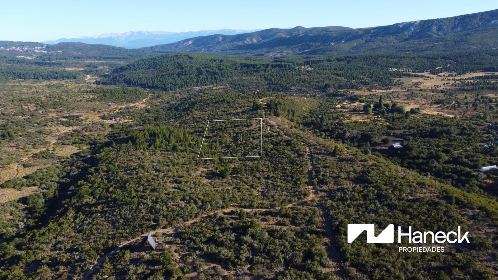 1 hectare, Arroyo del Medio, San Carlos de Bariloche