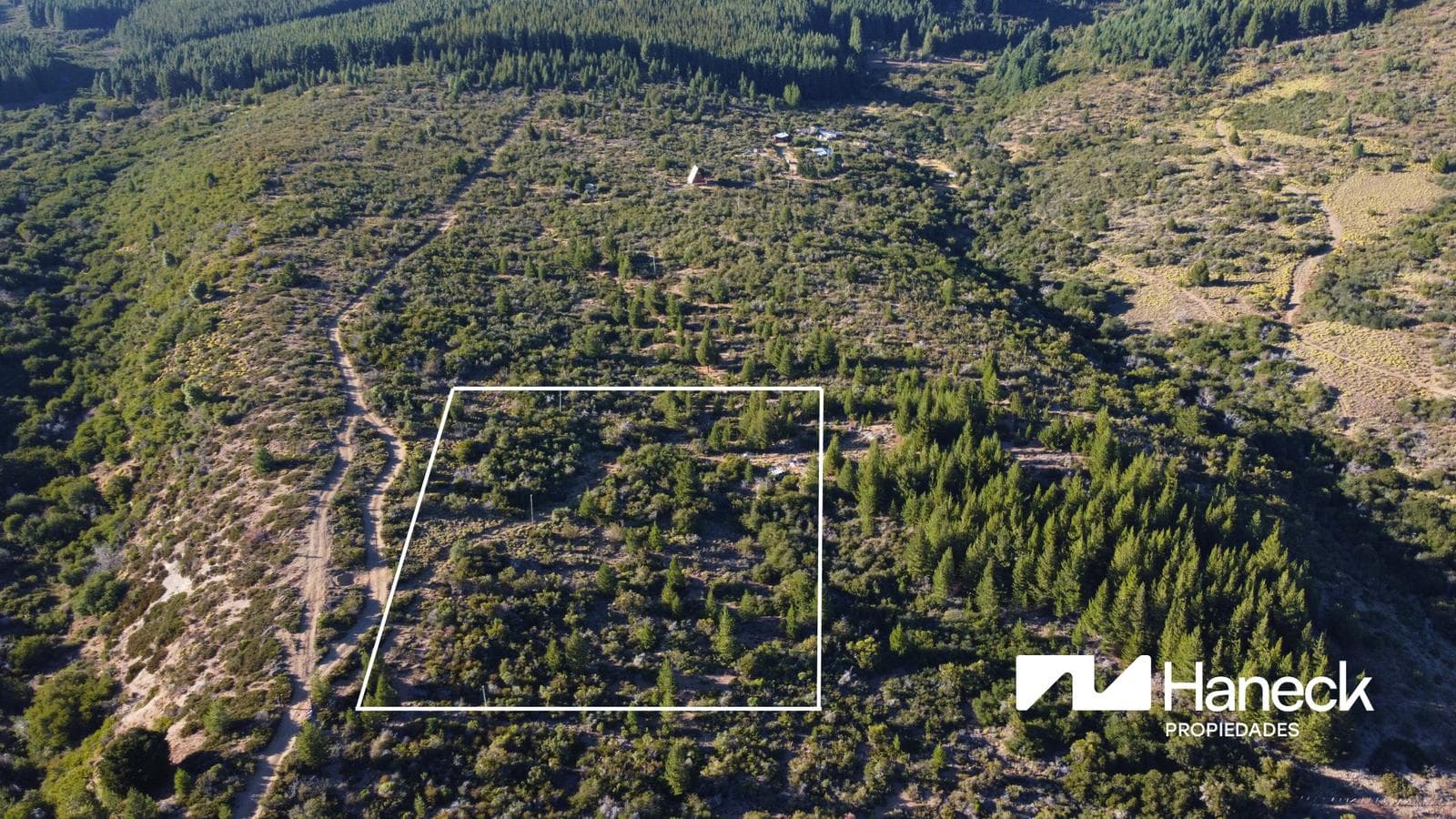 1 hectare, Arroyo del Medio, San Carlos de Bariloche