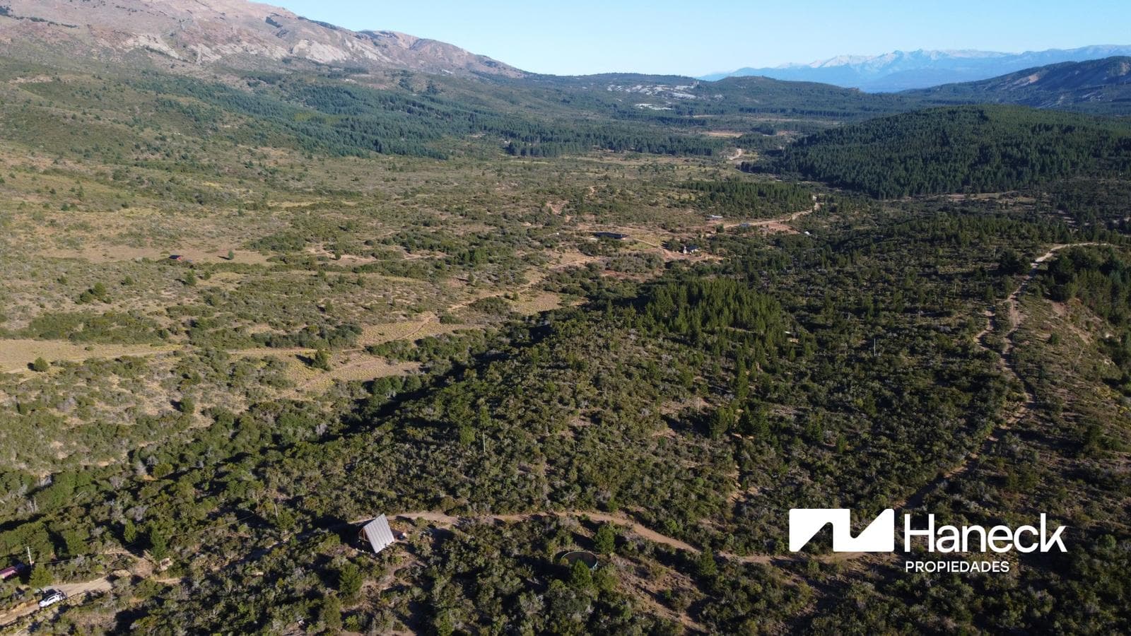 1 hectare, Arroyo del Medio, San Carlos de Bariloche