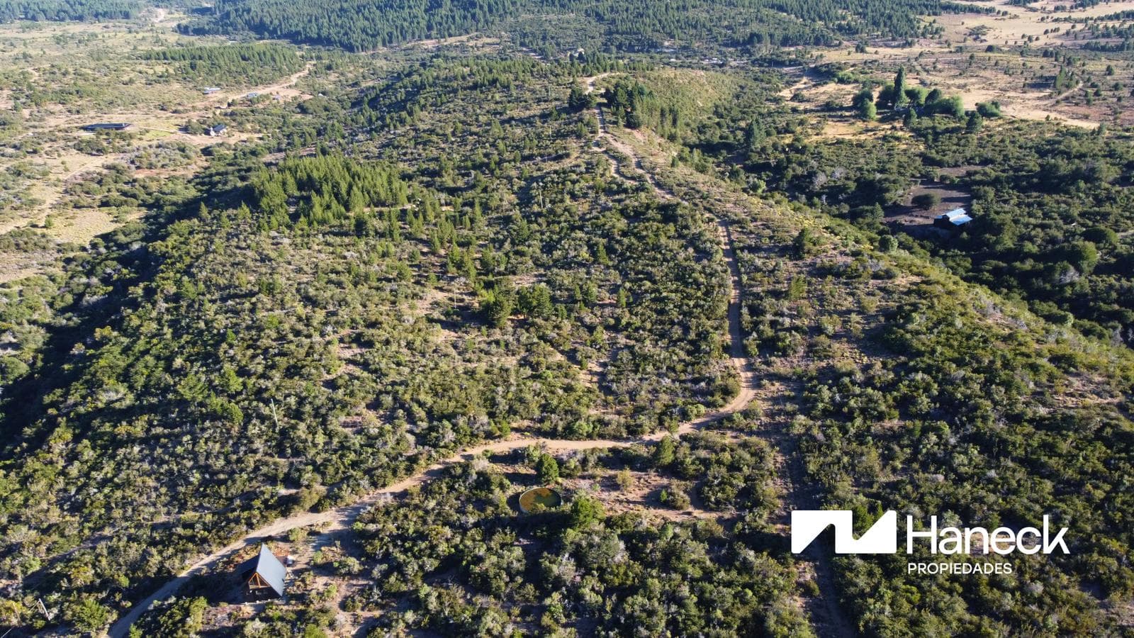 1 hectare, Arroyo del Medio, San Carlos de Bariloche