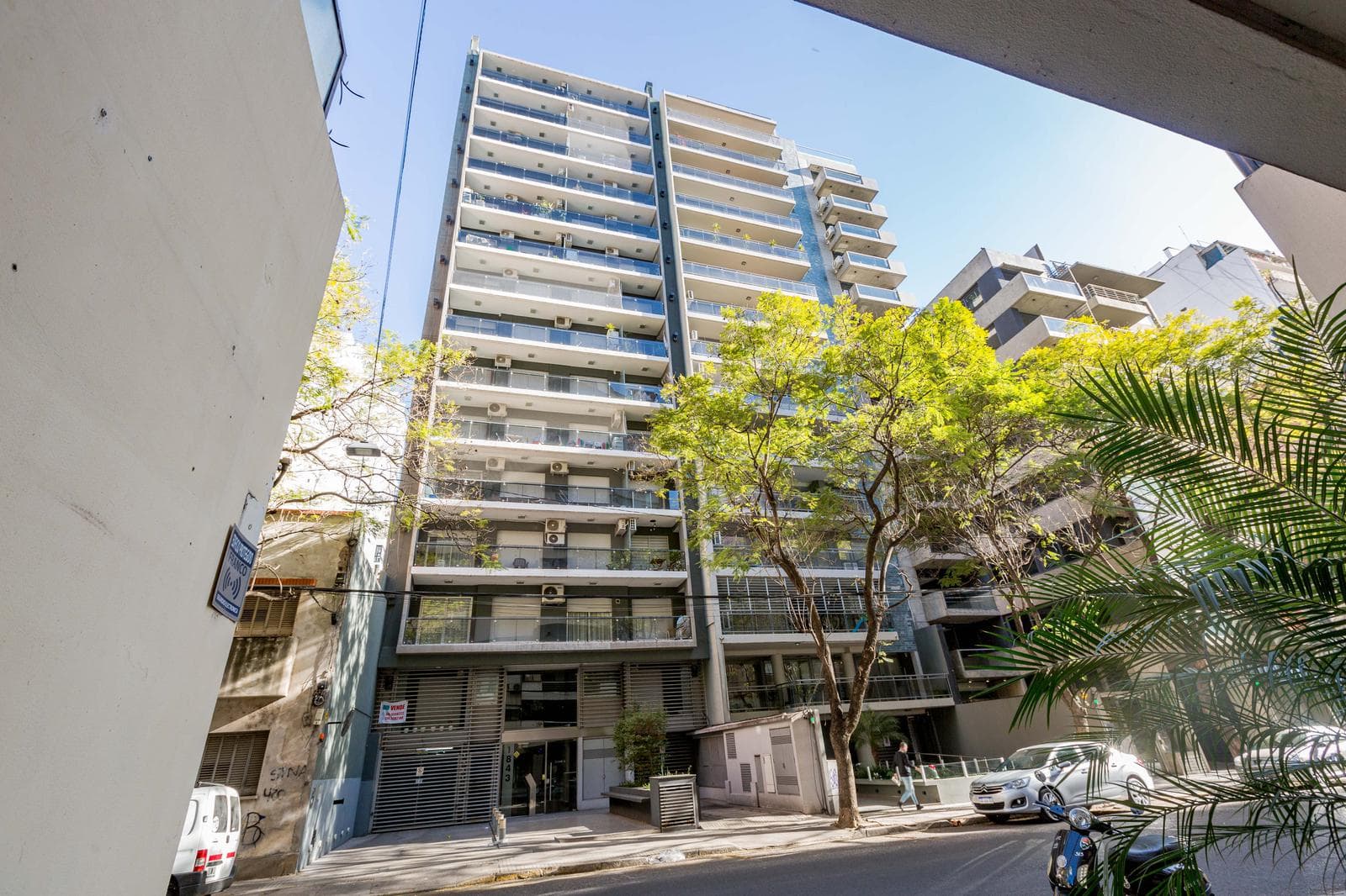 FOR SALE - Two-bedroom, two-bathroom apartment with a balcony and amenities in Centro Rio Rosario.