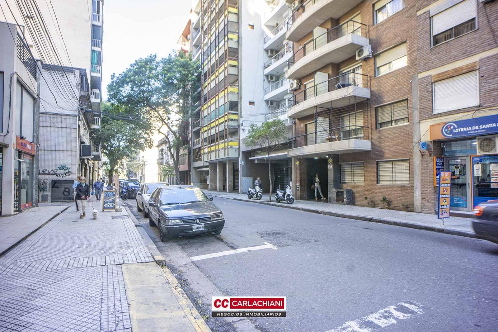 Mitre and 3 de Febrero - Air Conditioning - Cross Ventilation
