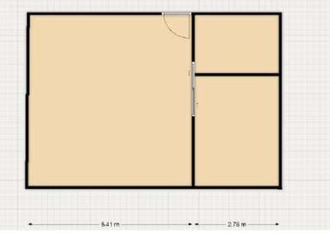House and Storage Unit in Almagro