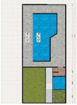 House and Storage Unit in Almagro