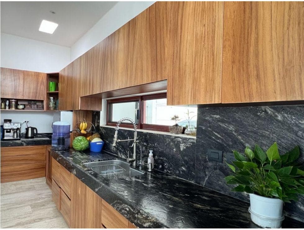 Single-Story House for Sale in Temozón Norte, Mérida, Yucatán