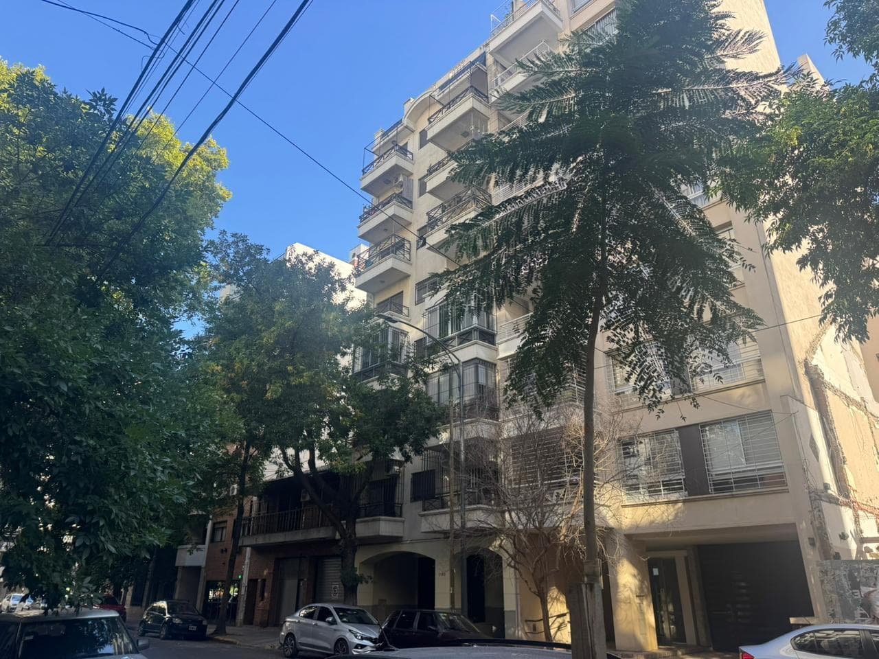 APARTMENT 2 WITH BALCONY, SWIMMING POOL. VILLA URQUIZA