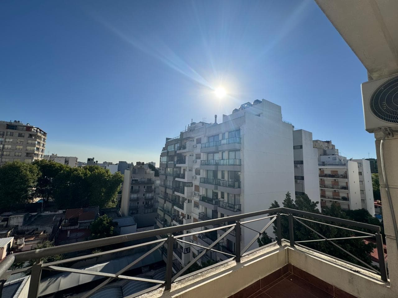 APARTMENT 2 WITH BALCONY, SWIMMING POOL. VILLA URQUIZA