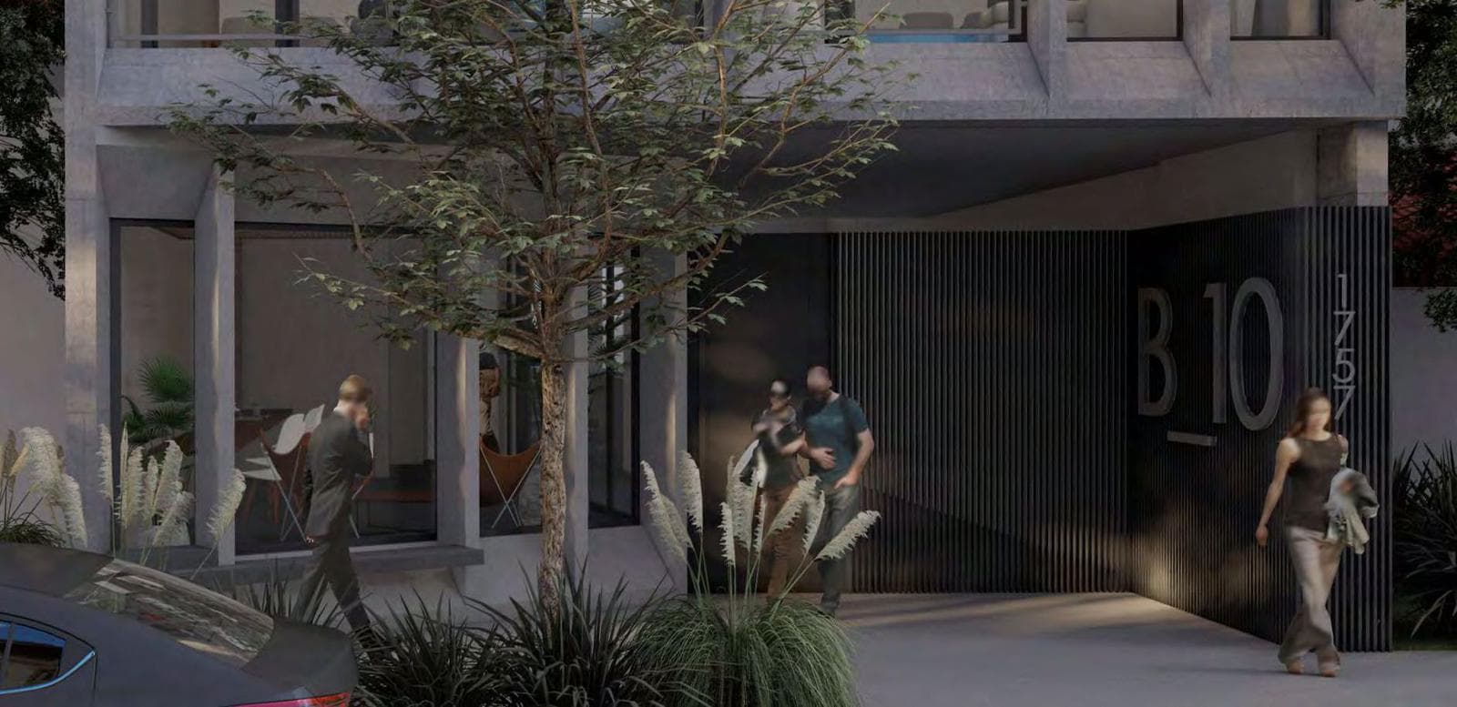 Departamento - Guemes