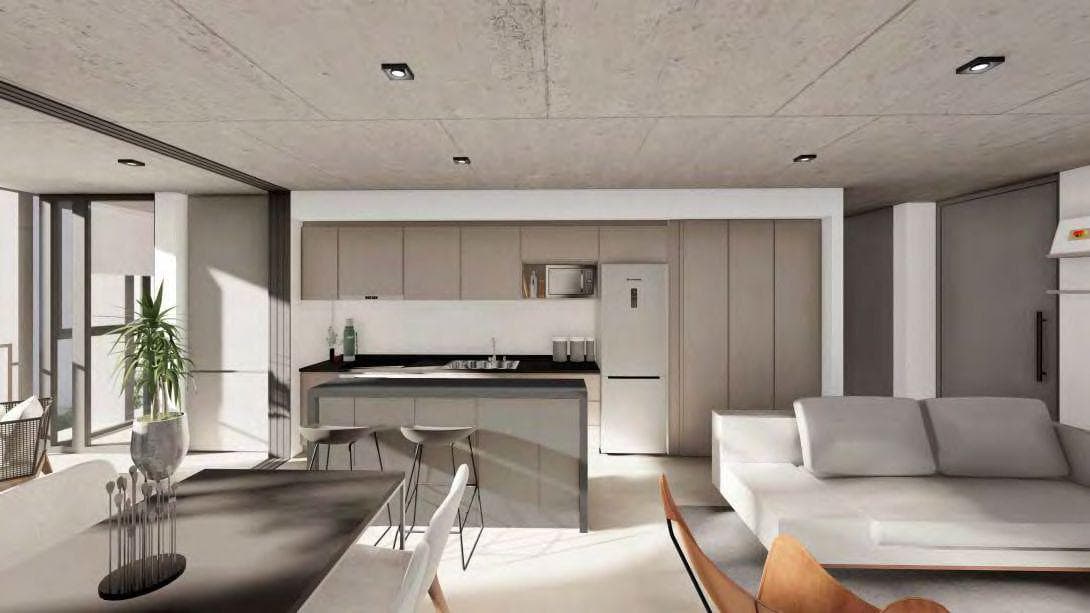 Departamento - Guemes