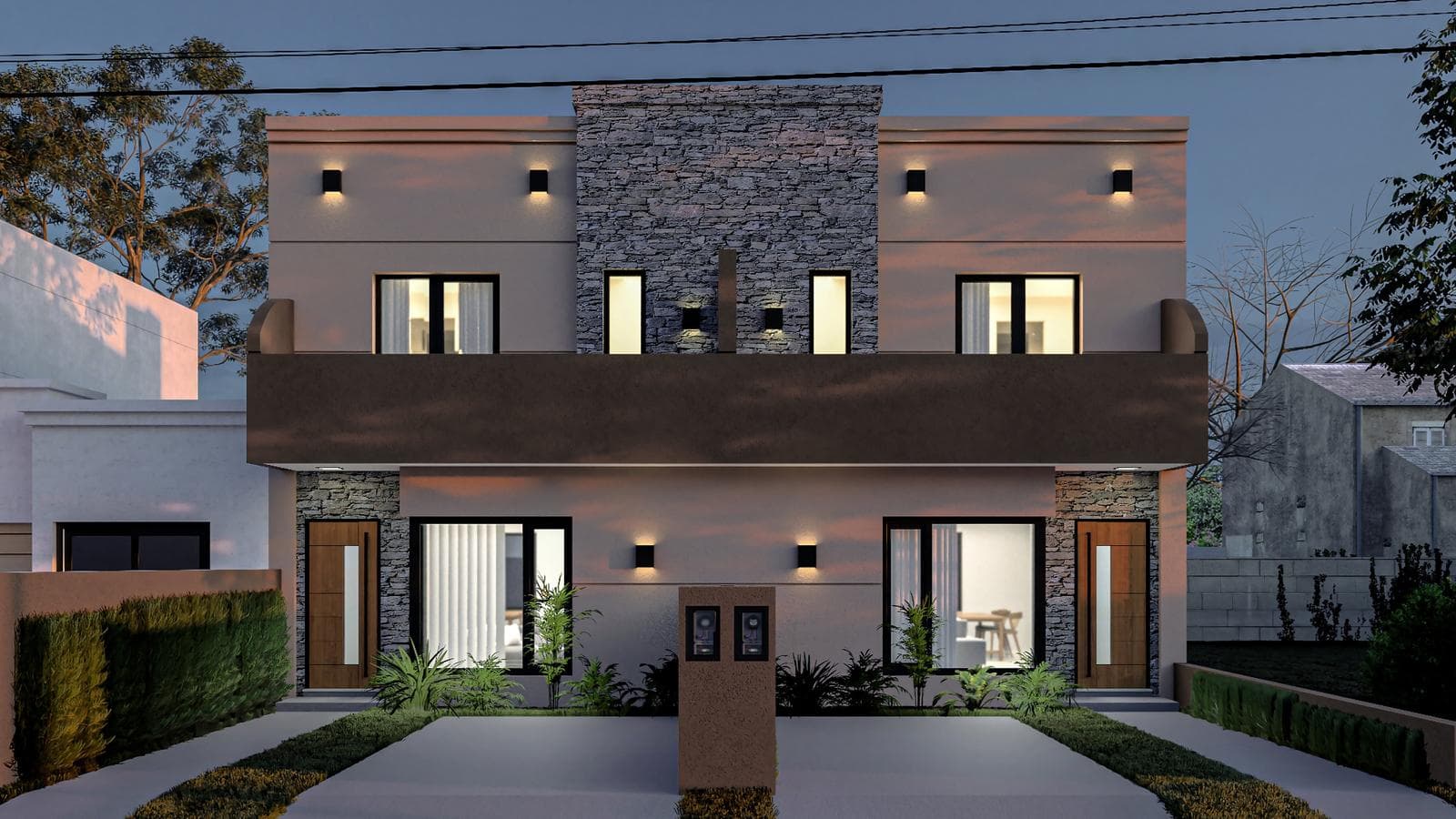 PH duplex Los Pinares