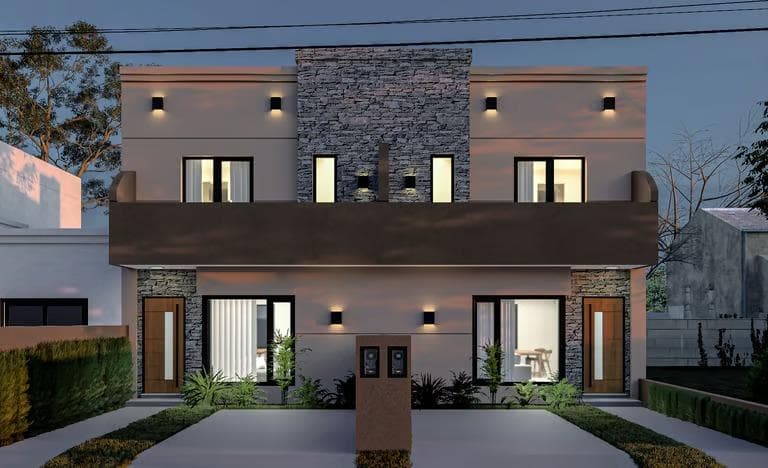 Los Pinares Duplex PH