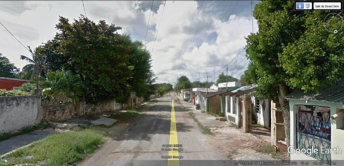 LAND FOR SALE IN TEHUITZ KANASÍN, MÉRIDA | 10 HECTARES, IDEAL FOR DEVELOPMENT