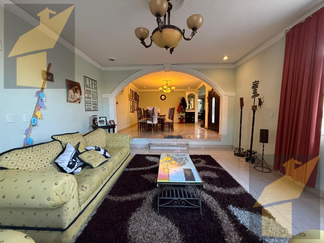 House for Sale in Rincón de San Lorenzo, Toluca
