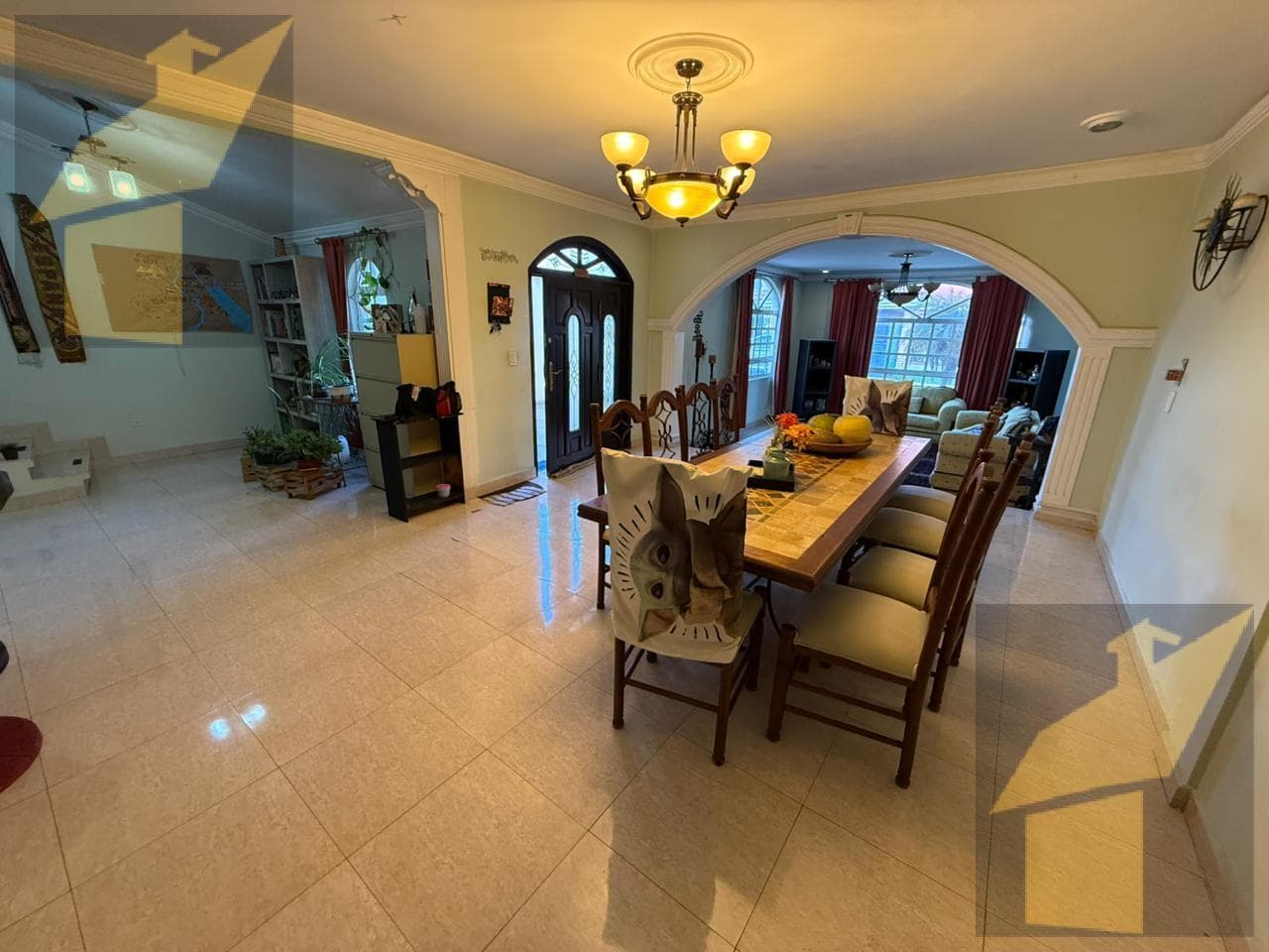House for Sale in Rincón de San Lorenzo, Toluca