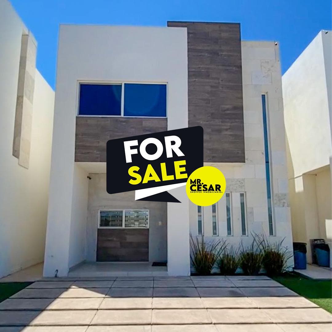 Beautiful home for sale in Siena Residencial