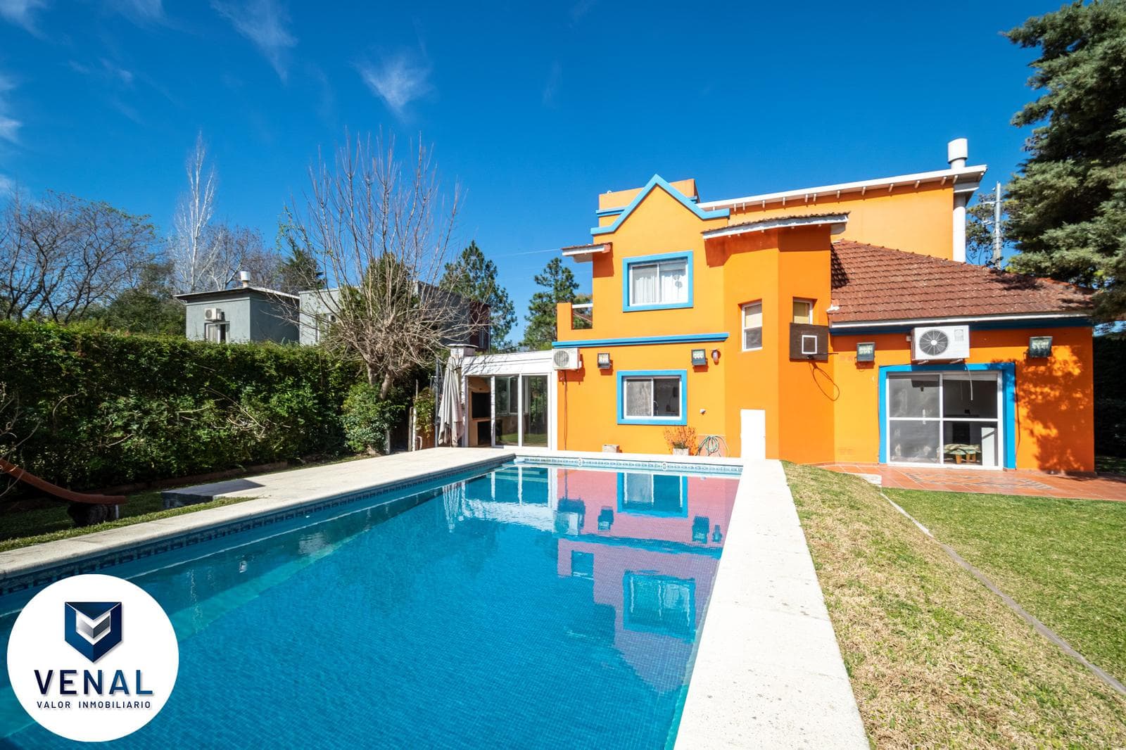7-room house for sale in Fincas de Maschwitz, 5 bedrooms, 3 bathrooms, 1 half-bath