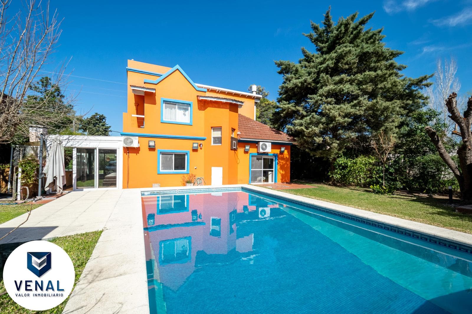 7-room house for sale in Fincas de Maschwitz, 5 bedrooms, 3 bathrooms, 1 half-bath