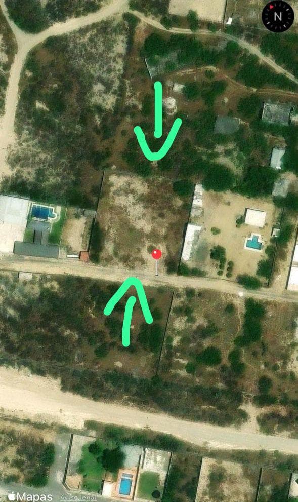 Land for Sale in the Mirador de Cienega de Flores Subdivision